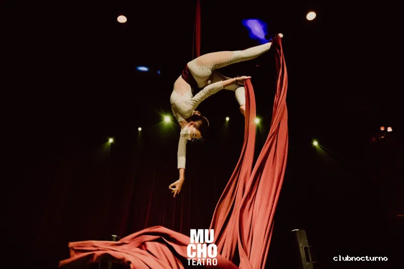 Mucho Teatro Sala Club