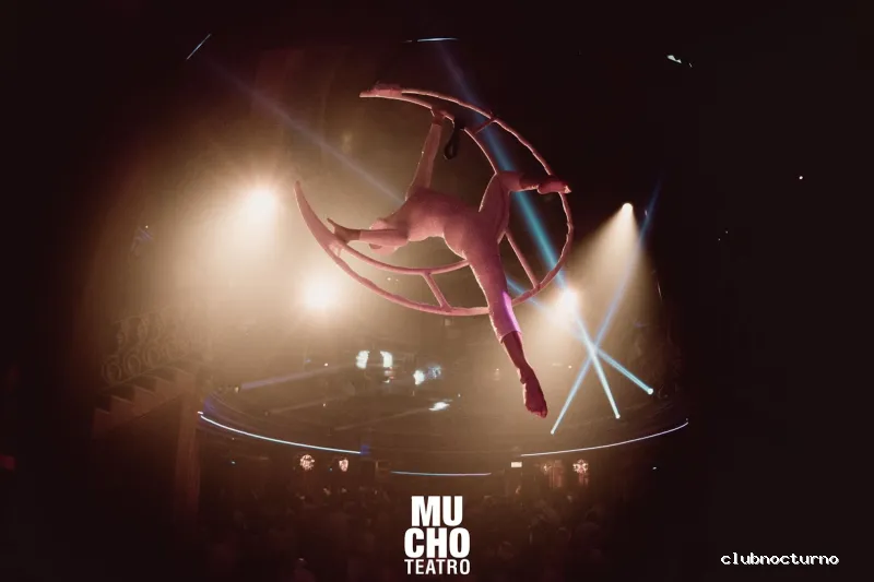 Mucho Teatro Sala Club