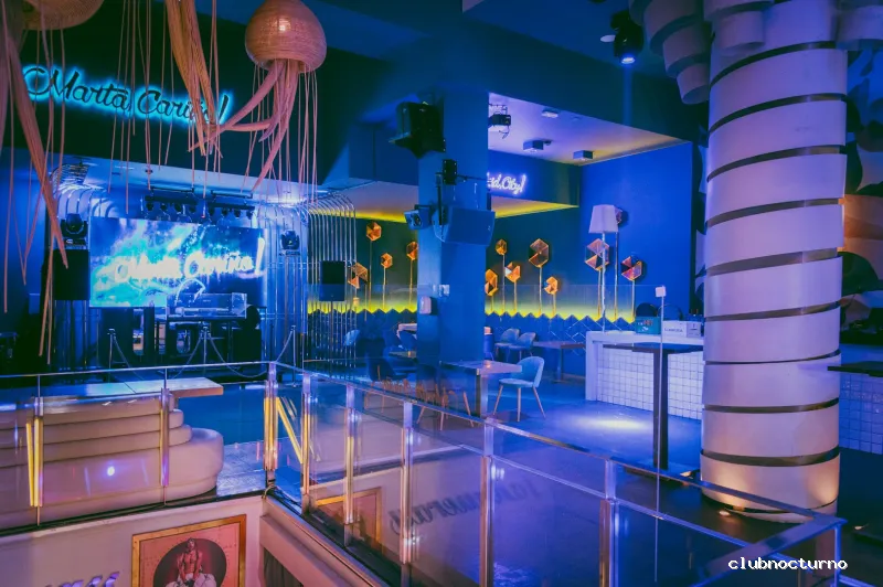 Marta, Cariño! Madrid