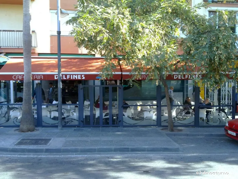 Cafetería Los Delfines
