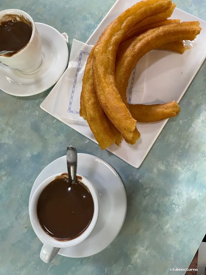 Cafetería Los Delfines