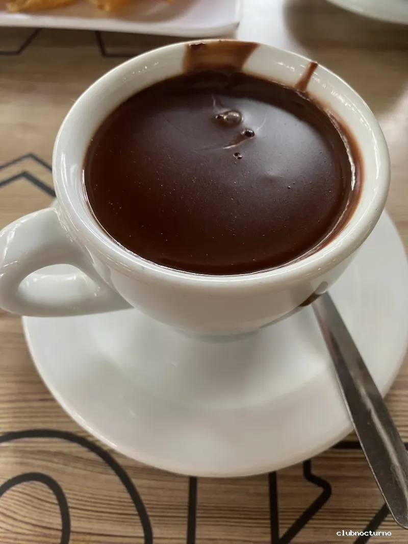 Cafetería Los Delfines