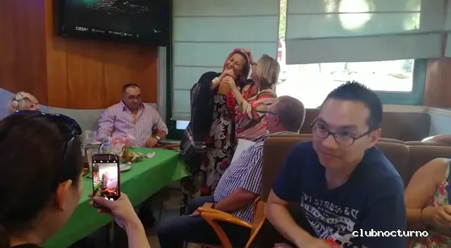 Cafetería Los Delfines