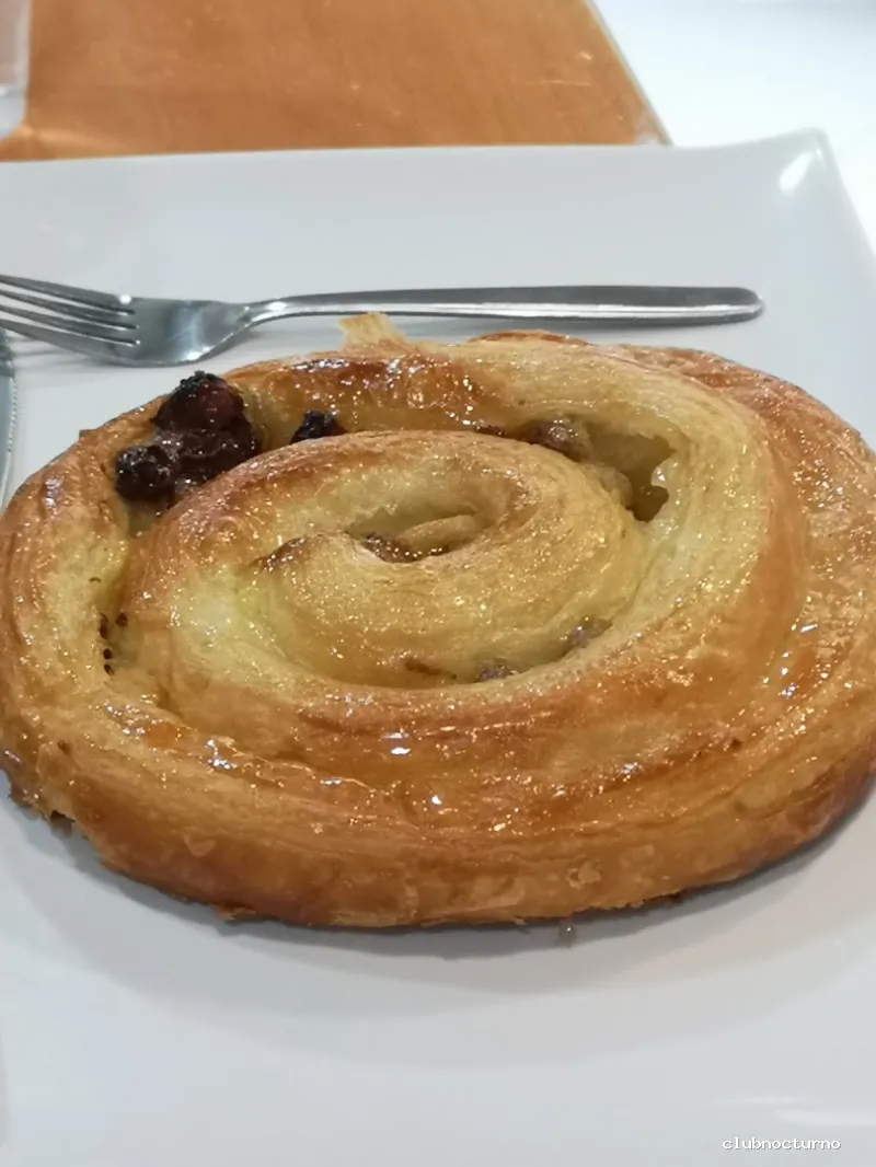 Cafetería Los Delfines