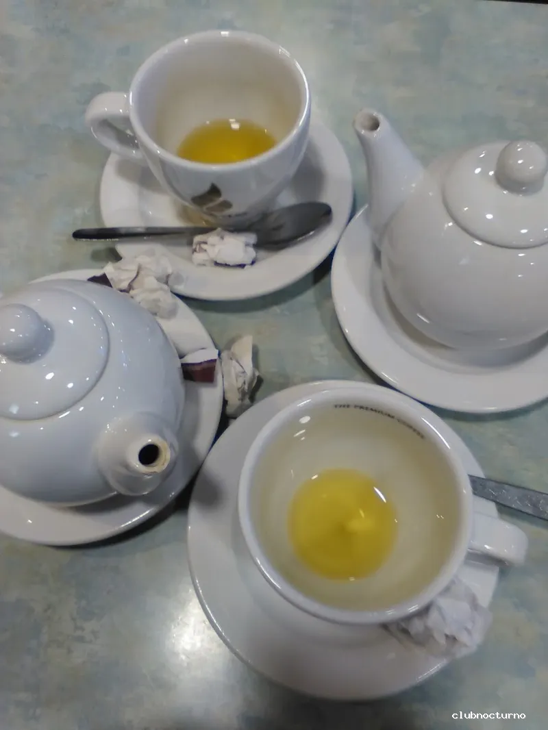 Cafetería Los Delfines