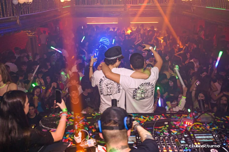 Discoteca Light | Last Day | Teatro Magno