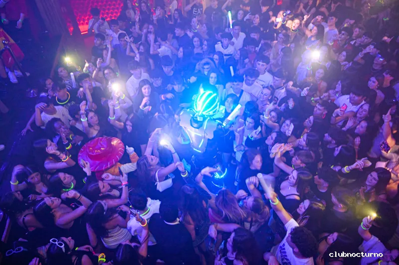 Discoteca Light | Last Day | Teatro Magno