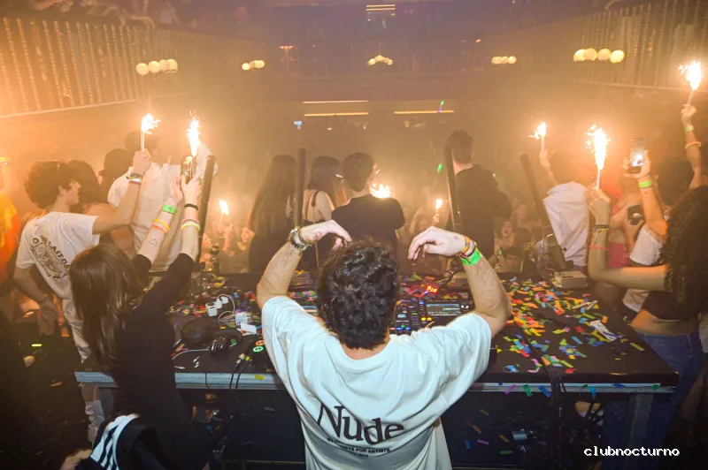 Discoteca Light | Last Day | Teatro Magno