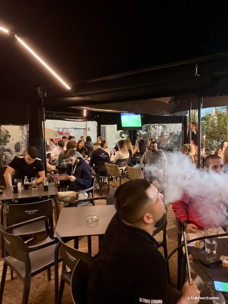 Bar DECACHÉ TABLERO