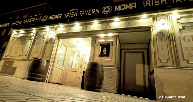 Moma Irish Tavern
