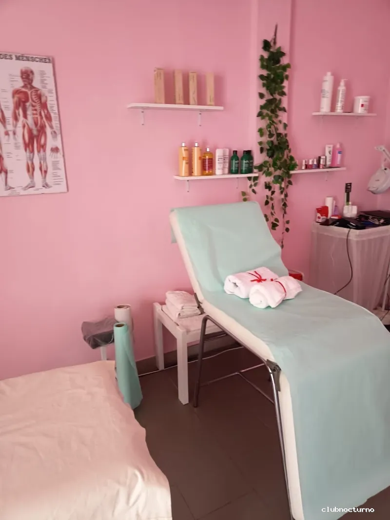 Centro de quiromasaje y relajación Cristina