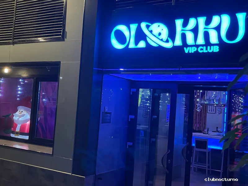 OLOKKU Vip Club