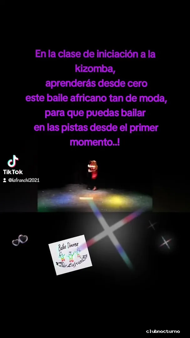 Escuela de baile Centro de actividades diversxs, Lisa Lafranchi. Academia de Baile. Bailes diversxs.