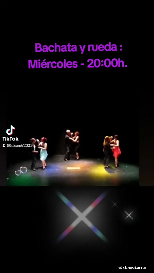 Escuela de baile Centro de actividades diversxs, Lisa Lafranchi. Academia de Baile. Bailes diversxs.