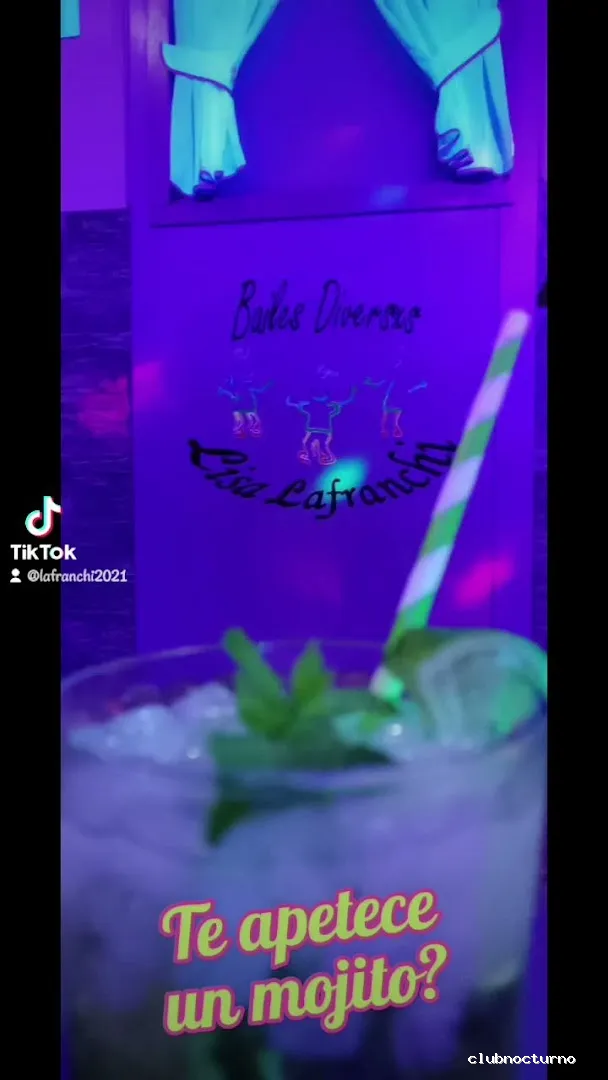 Escuela de baile Centro de actividades diversxs, Lisa Lafranchi. Academia de Baile. Bailes diversxs.