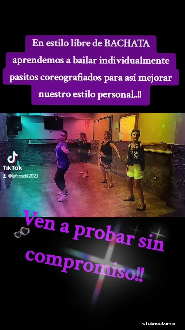 Escuela de baile Centro de actividades diversxs, Lisa Lafranchi. Academia de Baile. Bailes diversxs.