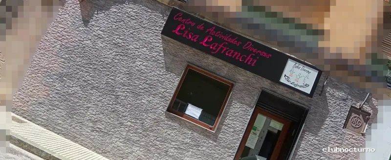 Escuela de baile Centro de actividades diversxs, Lisa Lafranchi. Academia de Baile. Bailes diversxs.