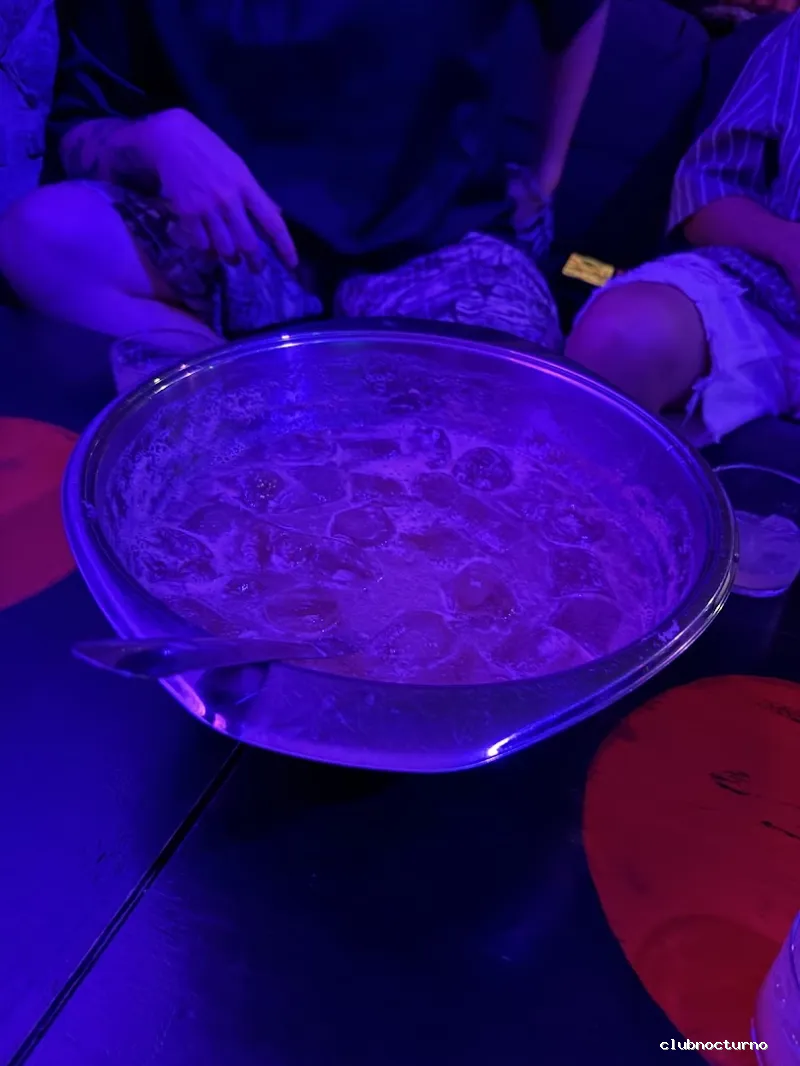 Bar Burbujas | Cocktail Bar en Fuengirola