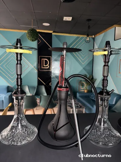 Bahía Hookah