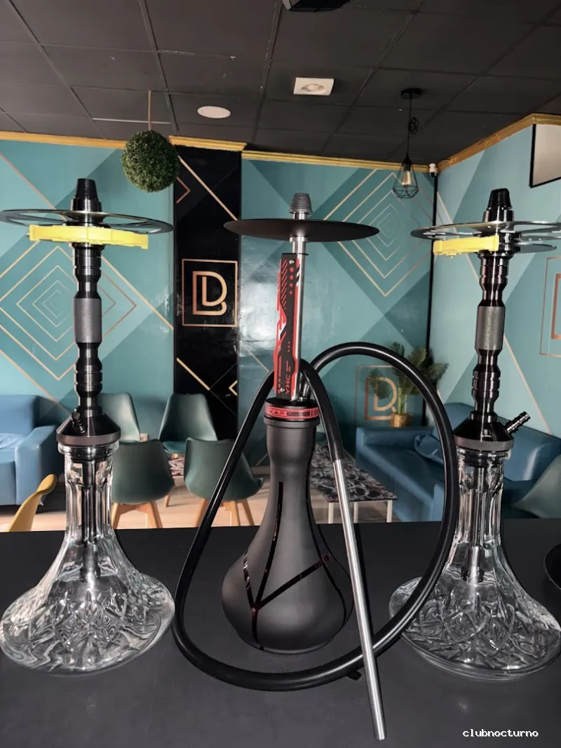 Bahía Hookah