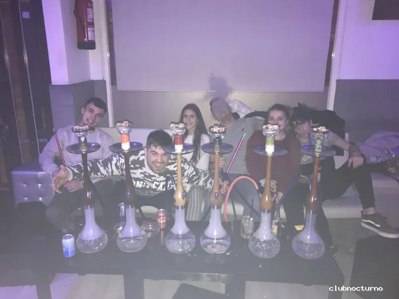 Bahía Hookah