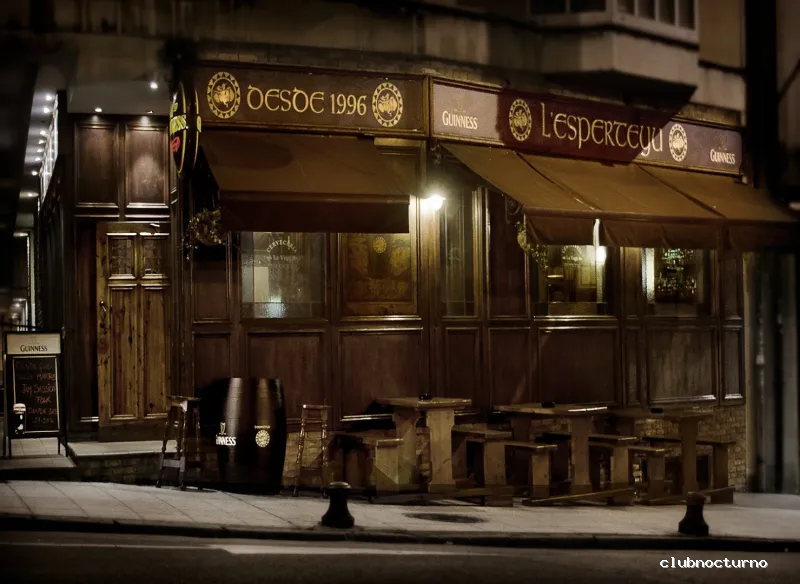 L'esperteyu Pub- Cervecería