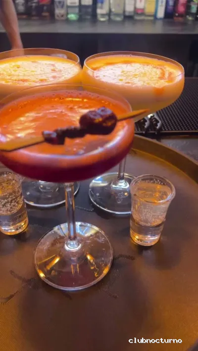 COCO LOUNGE | Cocktails & Shishas Torrevieja