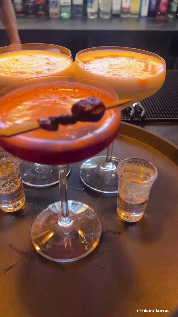 COCO LOUNGE | Cocktails & Shishas Torrevieja