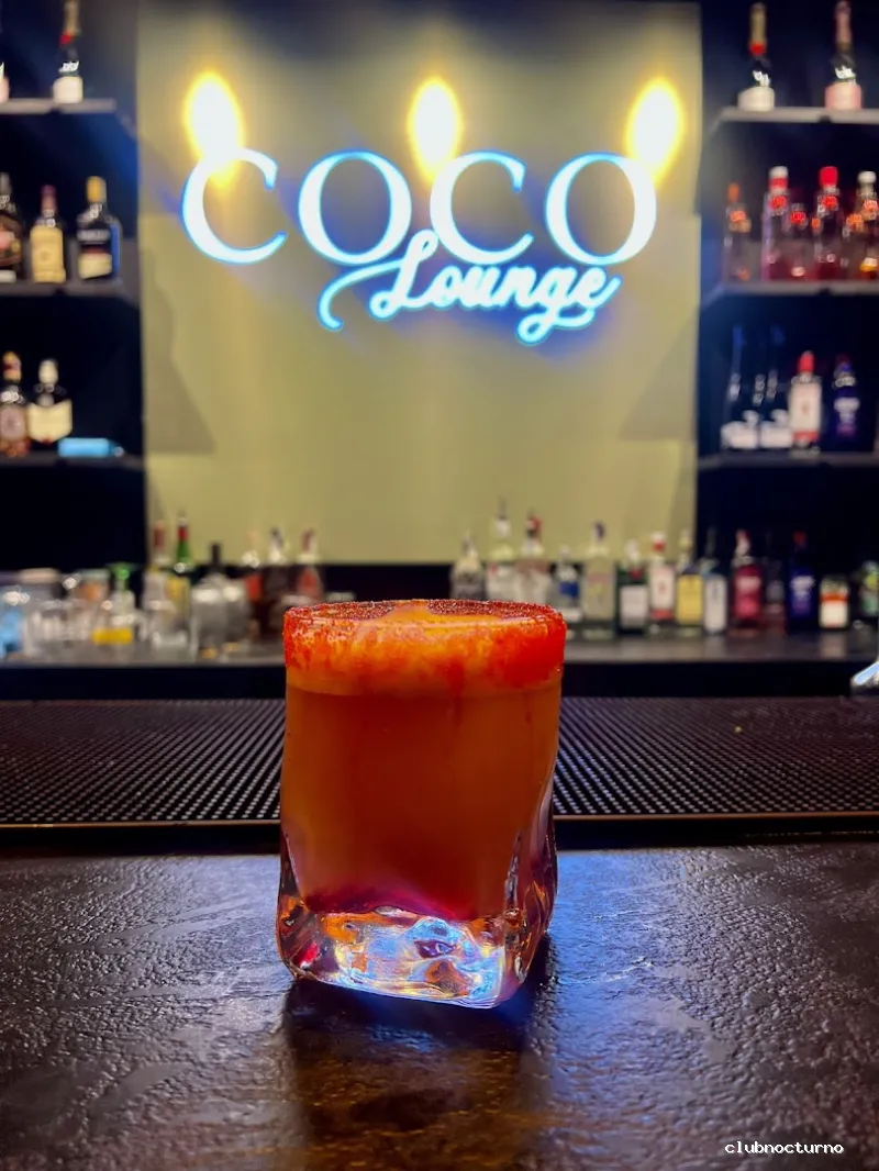 COCO LOUNGE | Cocktails & Shishas Torrevieja