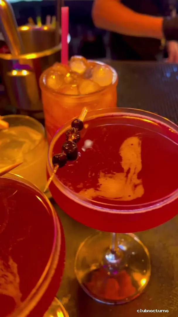 COCO LOUNGE | Cocktails & Shishas Torrevieja