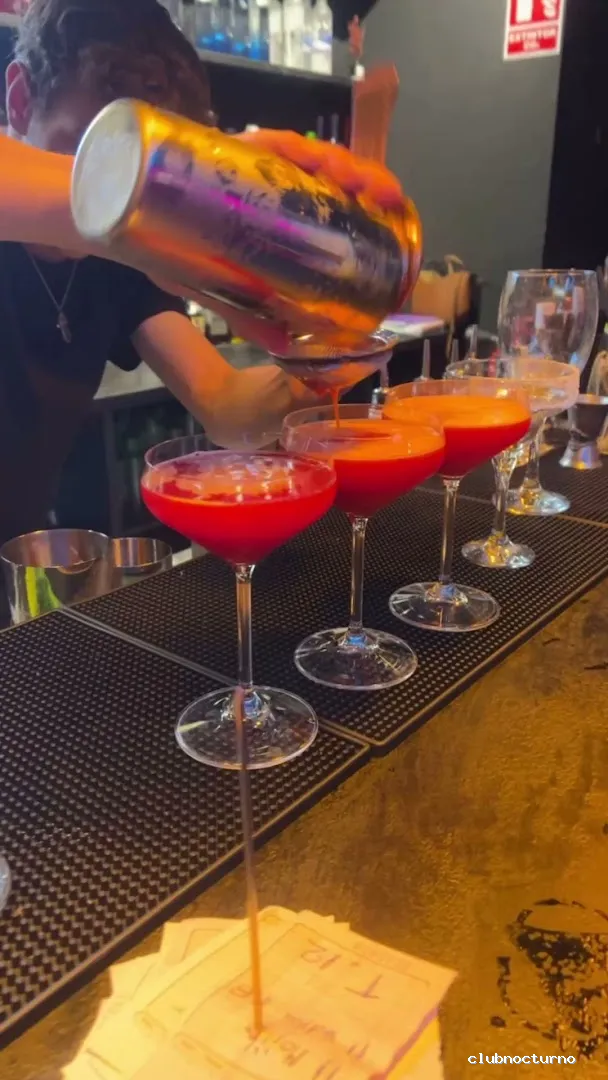 COCO LOUNGE | Cocktails & Shishas Torrevieja