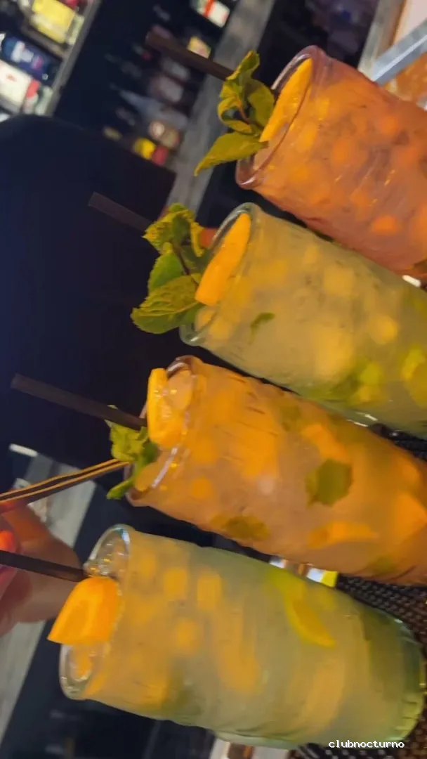 COCO LOUNGE | Cocktails & Shishas Torrevieja