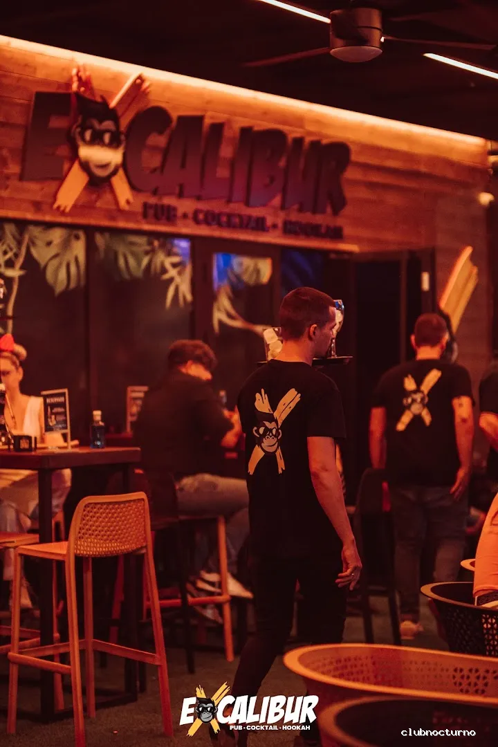 Excalibur 501 Aguadulce