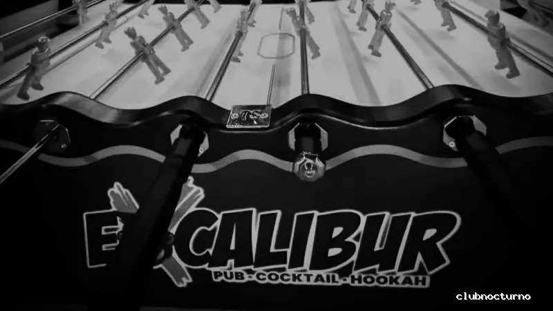 Excalibur 501 Aguadulce