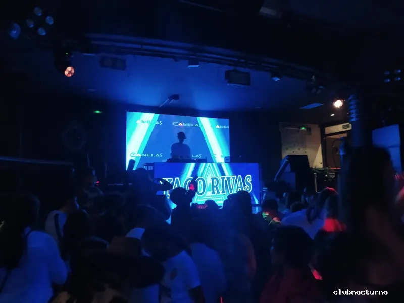 Discoteca Canelas