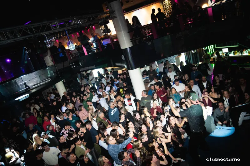 Discoteca Canelas