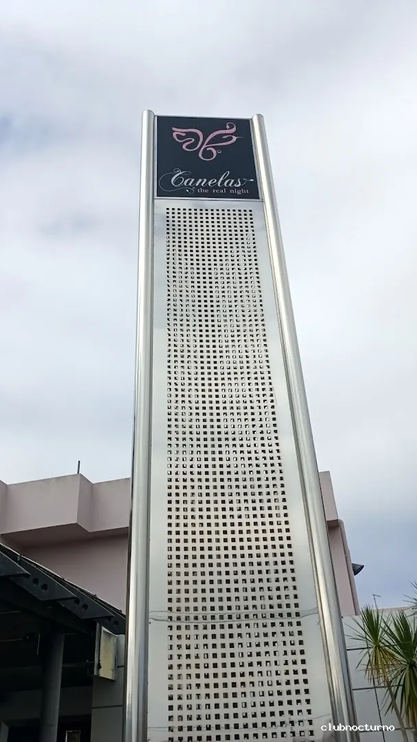 Discoteca Canelas