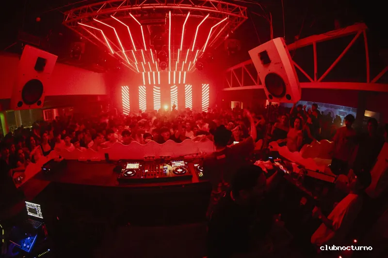 KU Discoteca Benidorm