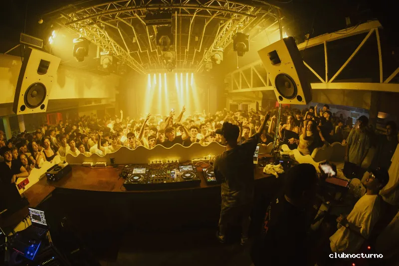 KU Discoteca Benidorm