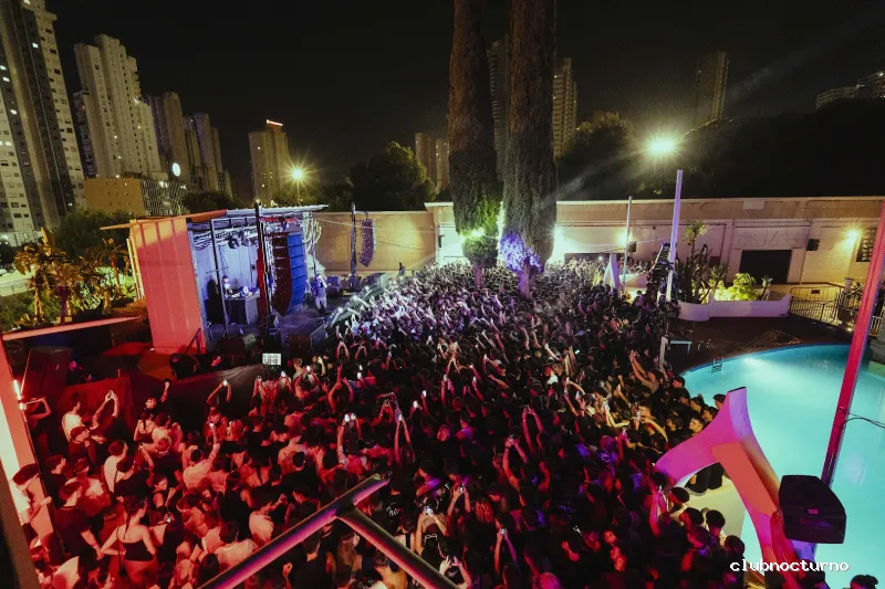 KU Discoteca Benidorm