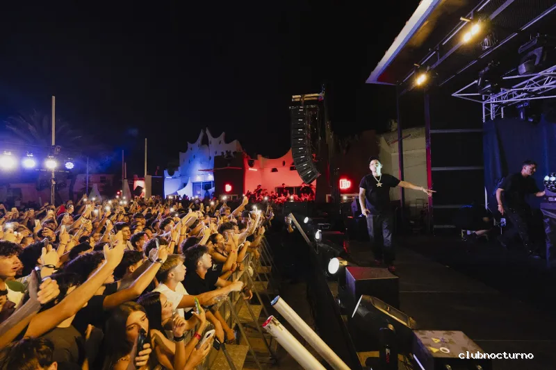 KU Discoteca Benidorm