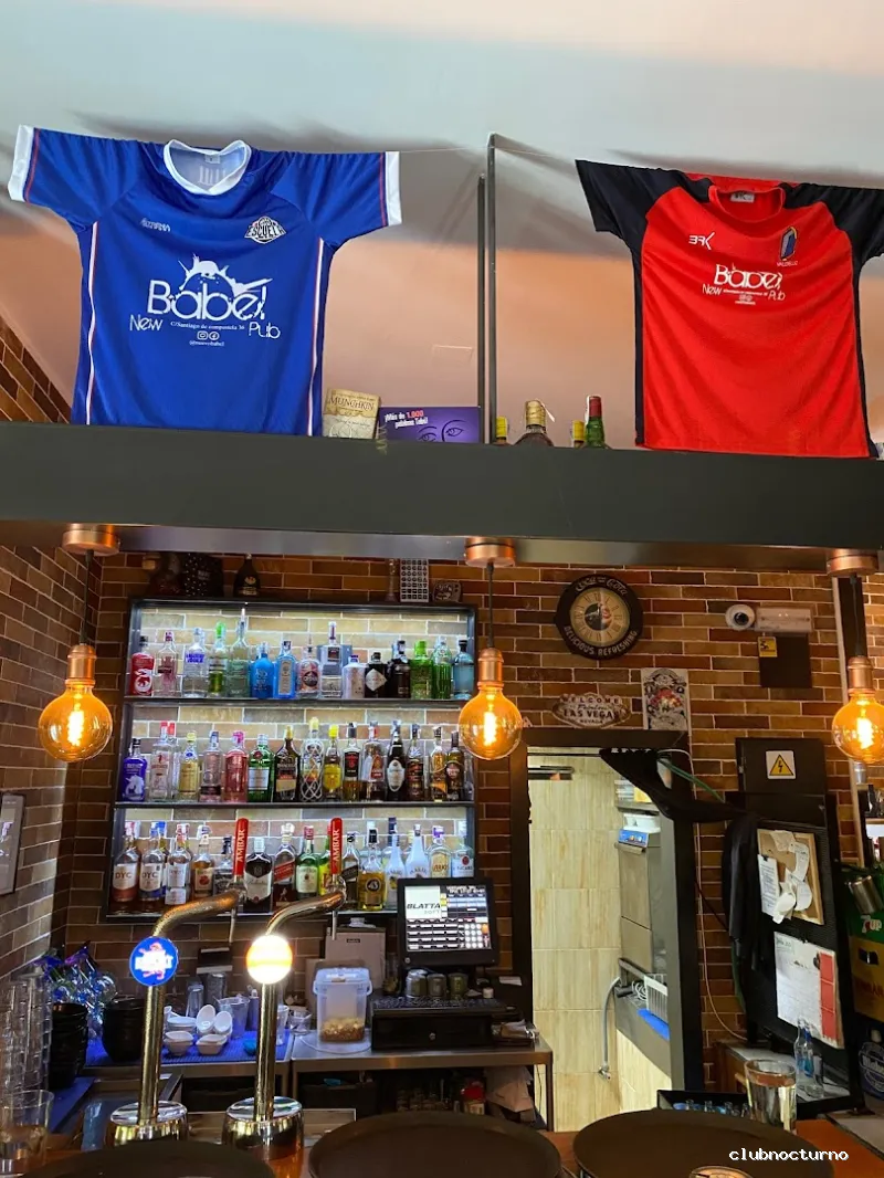 New Babel Pub