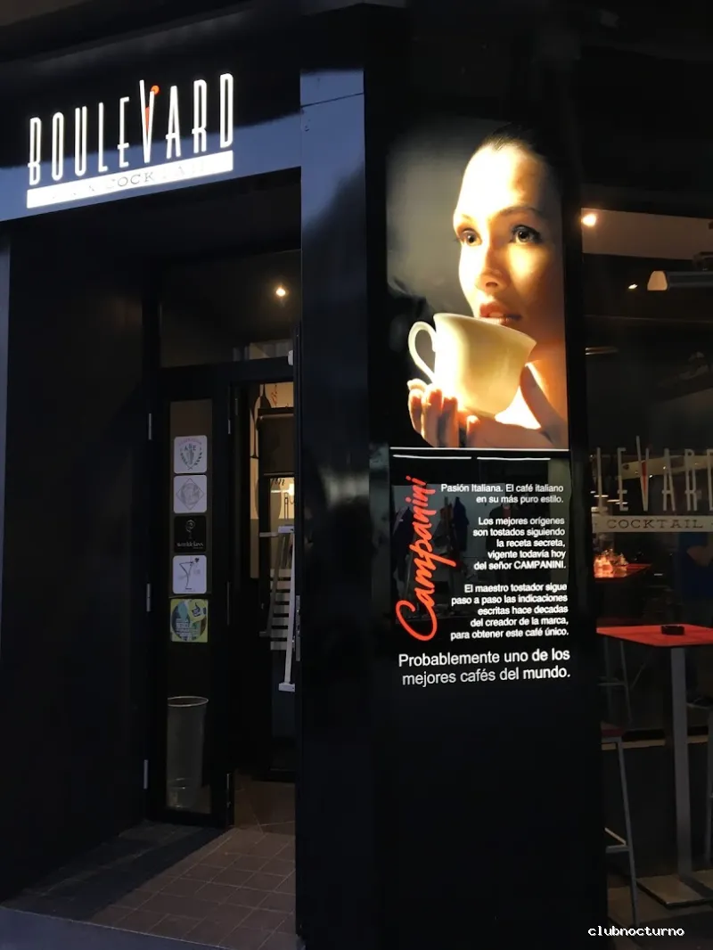 Café Boulevard Arnedo