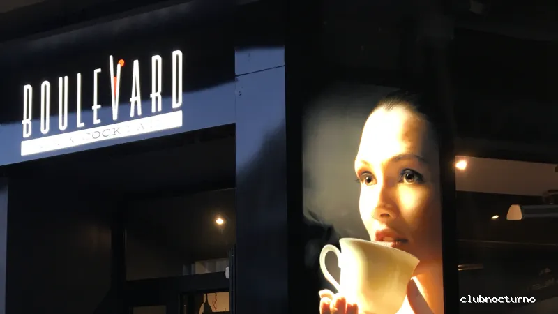 Café Boulevard Arnedo