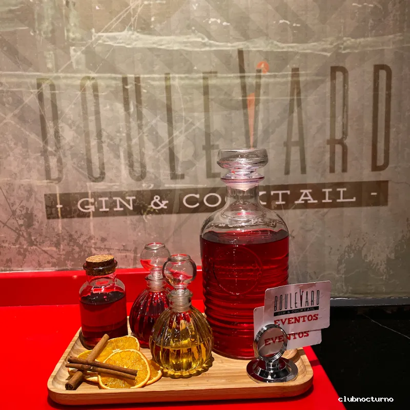 Café Boulevard Arnedo