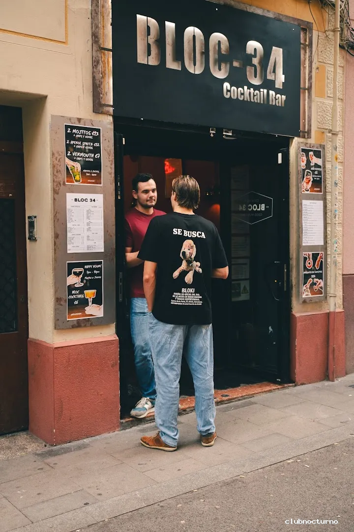 BLOC 34 | Barcelona