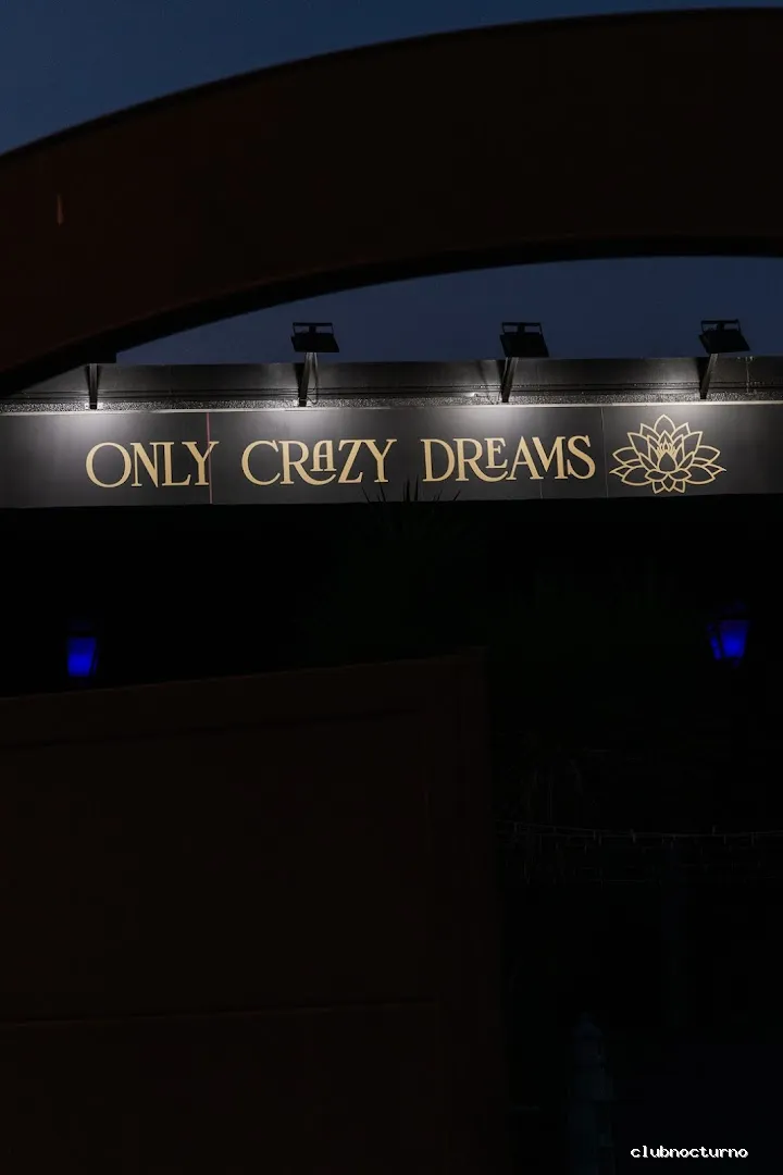 Only crazy dreams
