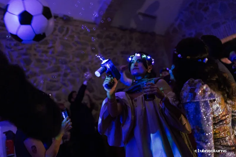 Paradise Club Discoteca