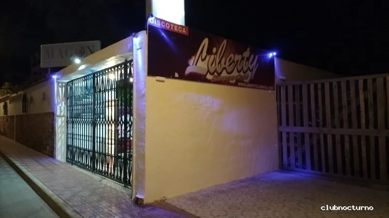 Liberty Club Ibiza