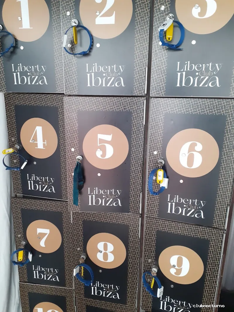 Liberty Club Ibiza